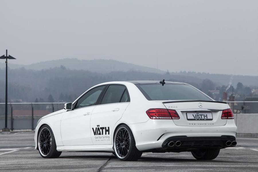  Mercedes-Benz E500 V50 RS by VATH 2015 года  (фото 12 из 18)